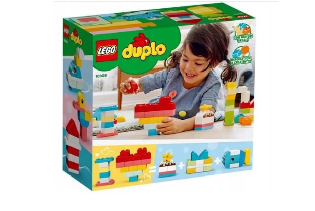 LEGO Duplo klasikinis rinkinys